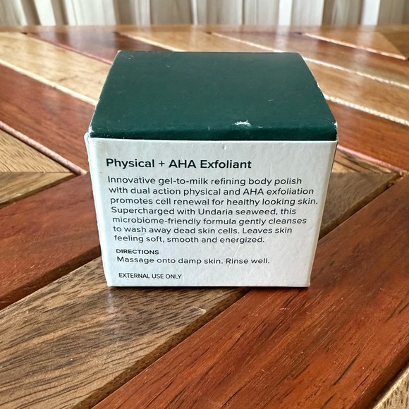 OSEA Undaria Cleansing Body Polish - New - Picture 4 of 4